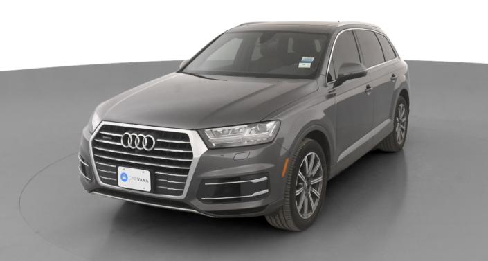 2019 Audi Q7 Premium Plus Hero Image