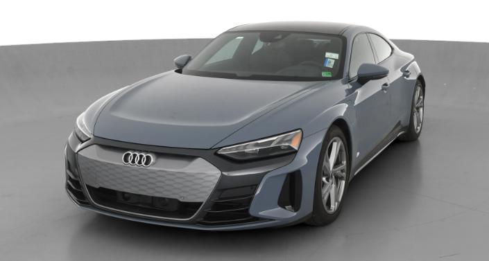 Thumbnail: 2022 Audi e-tron GT - 1