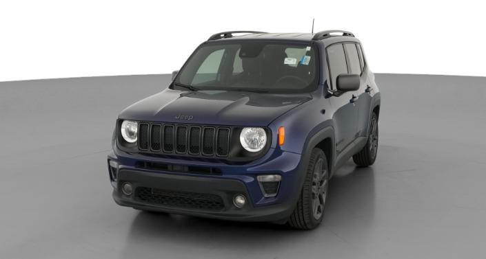 Thumbnail: 2021 Jeep Renegade - 1