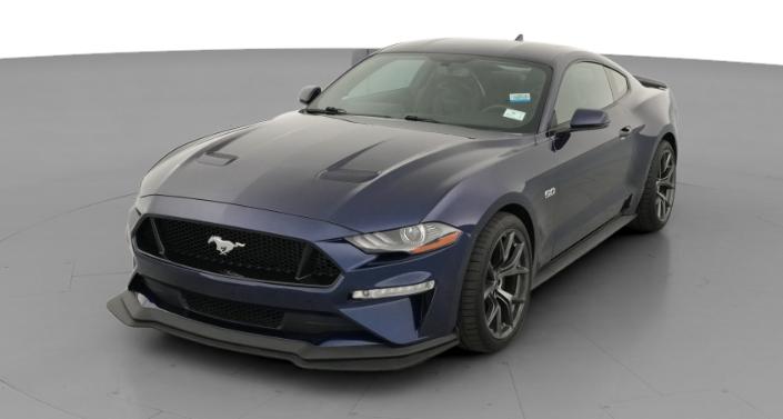 2020 Ford Mustang GT Premium Hero Image