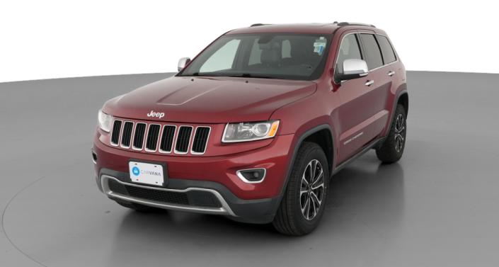 Thumbnail: 2015 Jeep Grand Cherokee - 1