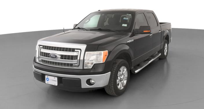 2013 Ford Econoline E-150 Hero Image
