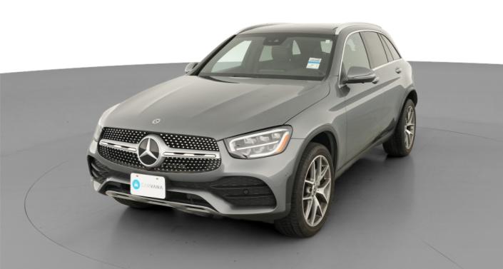 2021 Mercedes-Benz GLC 300 Hero Image