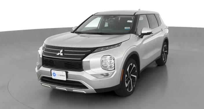 2023 Mitsubishi Outlander SE Hero Image