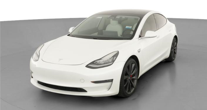 Thumbnail: 2020 Tesla Model 3 - 1
