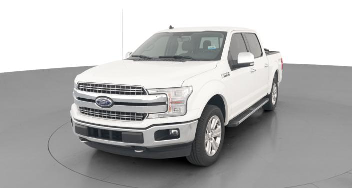 2020 Ford Econoline E-150 Hero Image