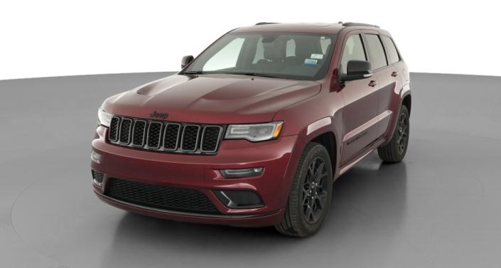2021 Jeep Grand Cherokee Limited Edition -
                  Trenton, OH