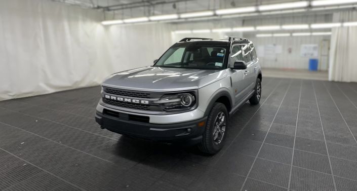 Thumbnail: 2021 Ford Bronco Sport - 1