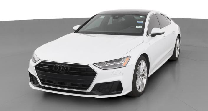 2020 Audi A7 Premium Plus Hero Image