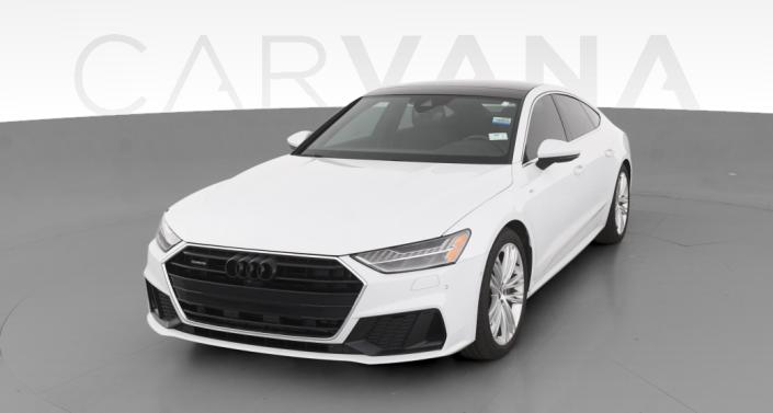 2020 Audi A7 quattro Premium Plus 55 TFSI