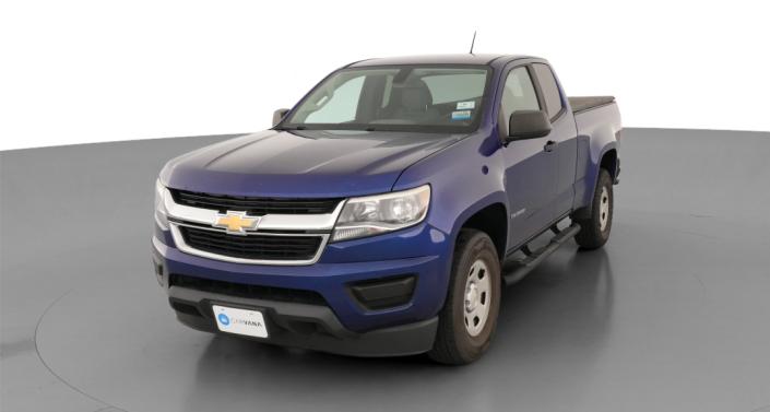 Thumbnail: 2017 Chevrolet Colorado - 1