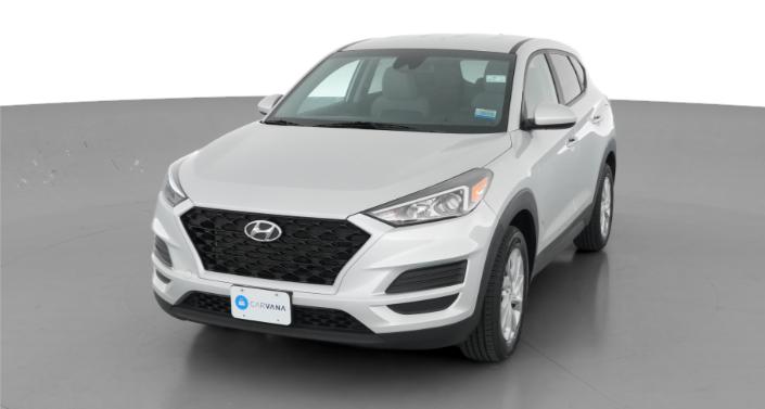 Thumbnail: 2019 Hyundai Tucson - 1