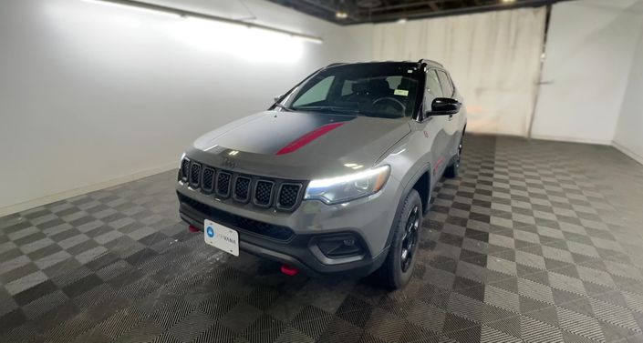 Thumbnail: 2023 Jeep Compass - 1
