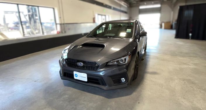 Thumbnail: 2020 Subaru WRX - 1
