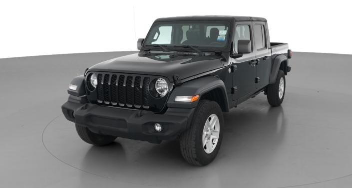 Thumbnail: 2020 Jeep Gladiator - 1