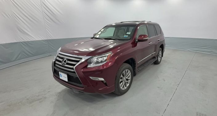 Thumbnail: 2017 Lexus GX - 1