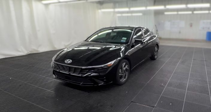 Thumbnail: 2024 Hyundai Elantra - 1