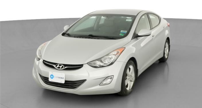 Thumbnail: 2013 Hyundai Elantra - 1