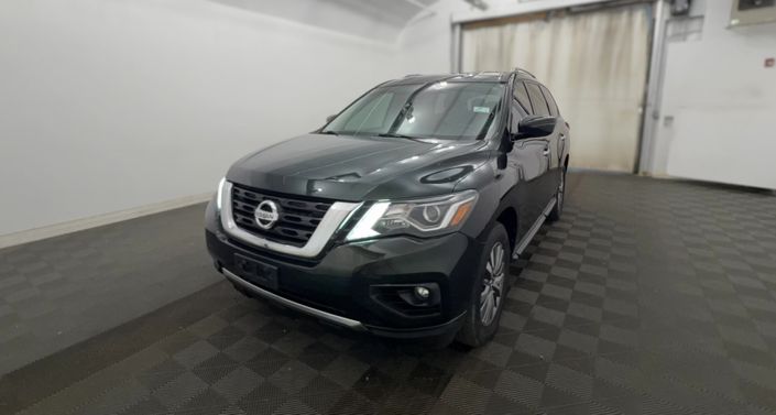 Thumbnail: 2019 Nissan Pathfinder - 1