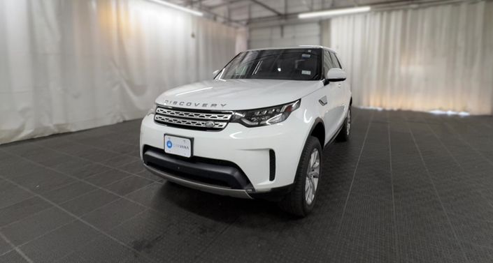 Thumbnail: 2017 Land Rover Discovery - 1