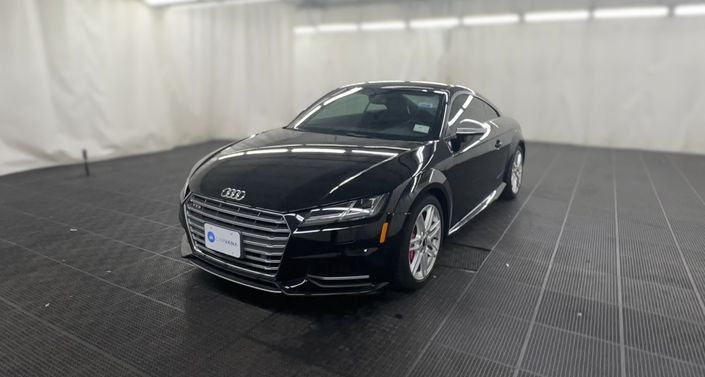 2016 Audi TT  -
                  Indianapolis, IN