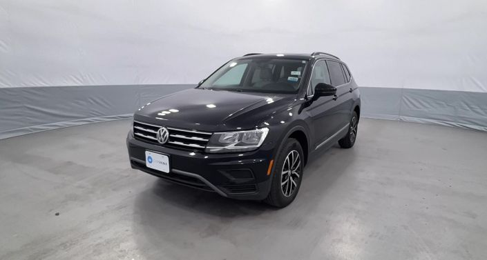 Thumbnail: 2021 Volkswagen Tiguan - 1