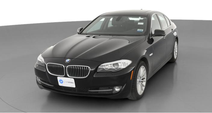 Thumbnail: 2011 BMW 5 Series - 1