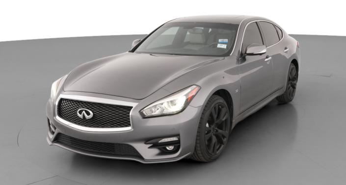 Thumbnail: 2016 INFINITI Q70 - 1