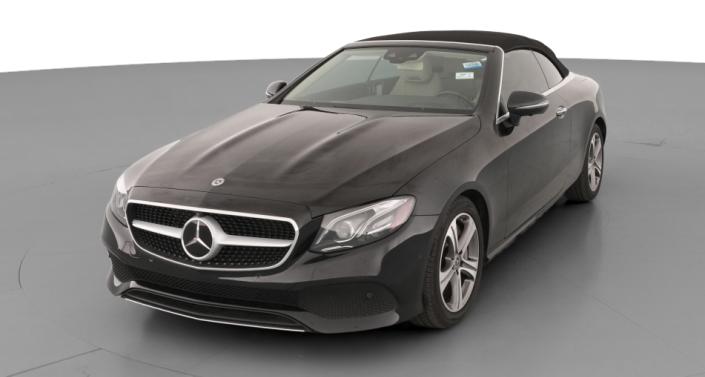 Thumbnail: 2018 Mercedes-Benz E-Class - 1