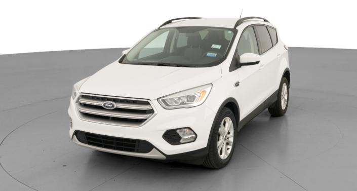 2017 Ford Escape SE Hero Image