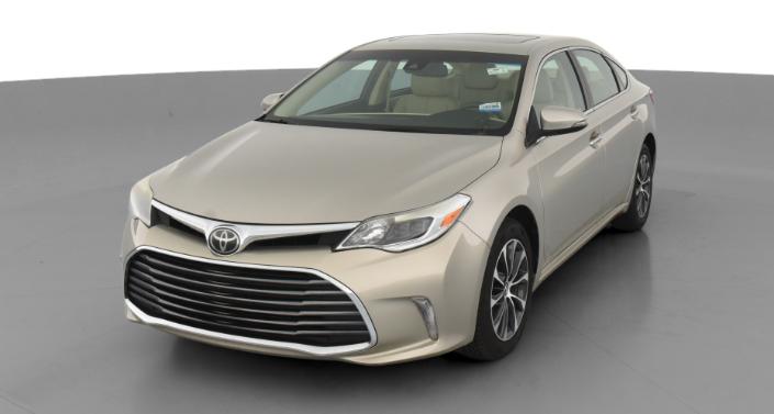 2018 Toyota Avalon XLE Hero Image