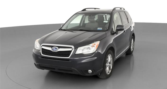 Thumbnail: 2015 Subaru Forester - 1