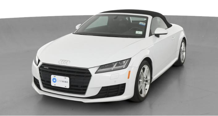 2016 Audi TT Base Hero Image