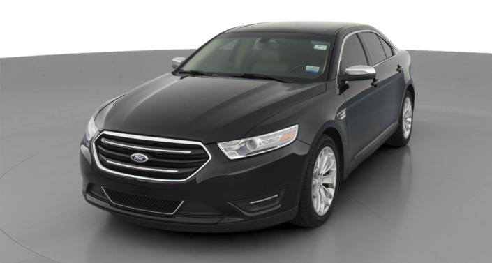 2014 Ford Taurus Limited Edition Hero Image
