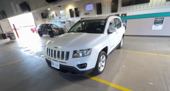 Thumbnail: 2016 Jeep Compass - 1