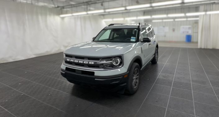 Thumbnail: 2022 Ford Bronco Sport - 1