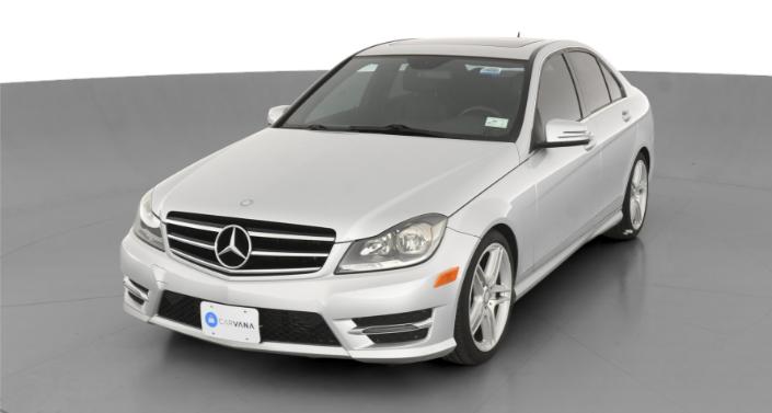 Thumbnail: 2014 Mercedes-Benz C-Class - 1