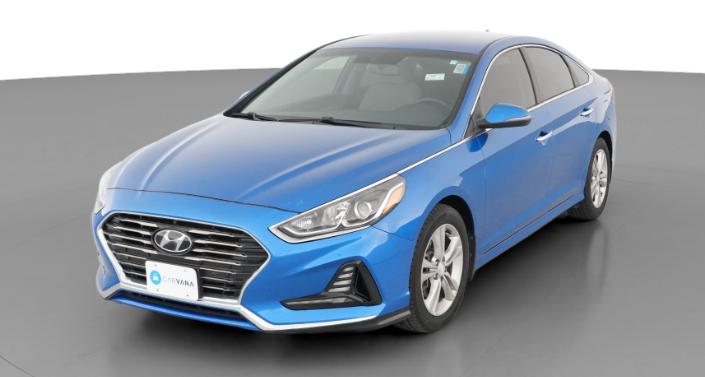 Thumbnail: 2018 Hyundai Sonata - 1
