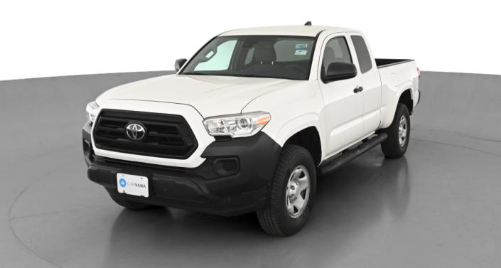 2021 Toyota Tacoma SR Hero Image