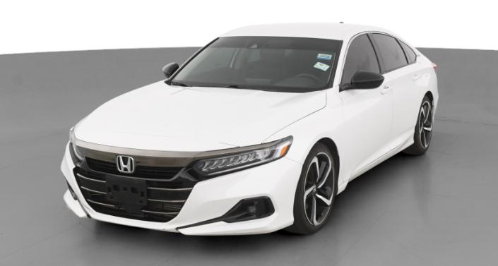2021 Honda Accord Sport Special Edition Hero Image