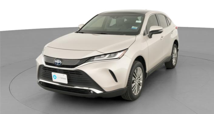 Thumbnail: 2022 Toyota Venza - 1