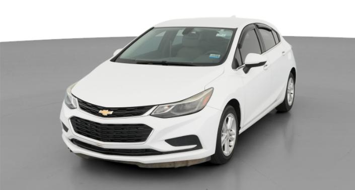 Thumbnail: 2017 Chevrolet Cruze - 1