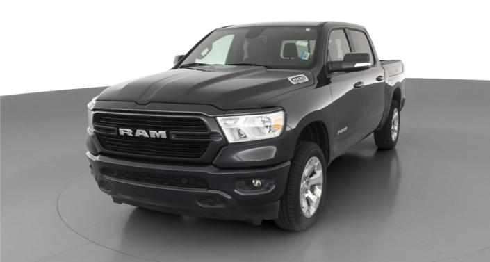 Thumbnail: 2019 RAM 1500 - 1