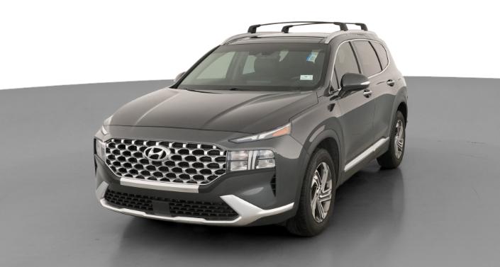 2021 Hyundai Santa Fe SEL Hero Image