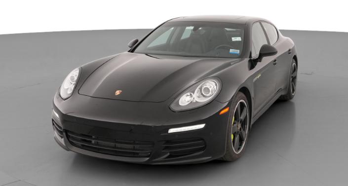 Thumbnail: 2016 Porsche Panamera - 1