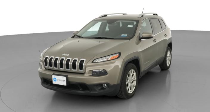 Thumbnail: 2017 Jeep Cherokee - 1