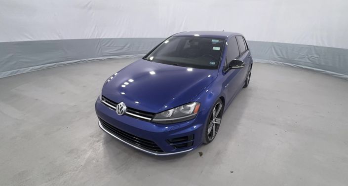 Thumbnail: 2016 Volkswagen Golf - 1