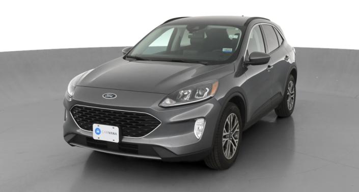 2021 Ford Escape SEL Hero Image