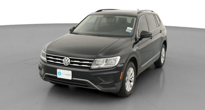Thumbnail: 2018 Volkswagen Tiguan - 1
