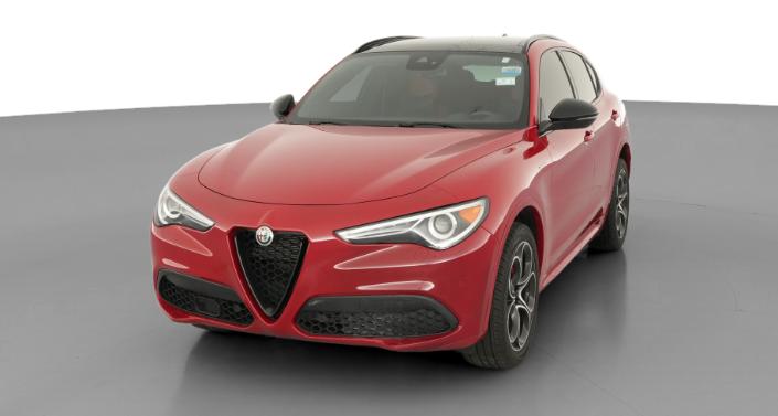 2022 Alfa Romeo Stelvio Ti -
                  Trenton, OH